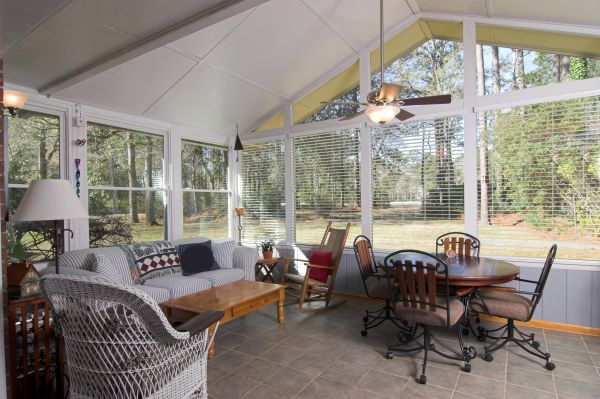 Sunroom Installation in Jackson